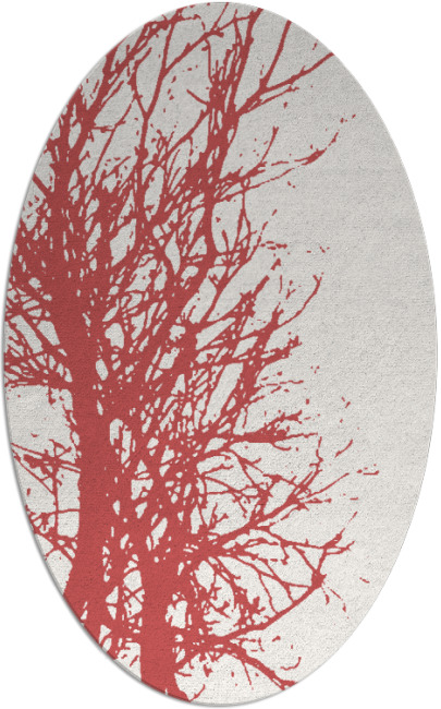 collected branches rug - item 823768