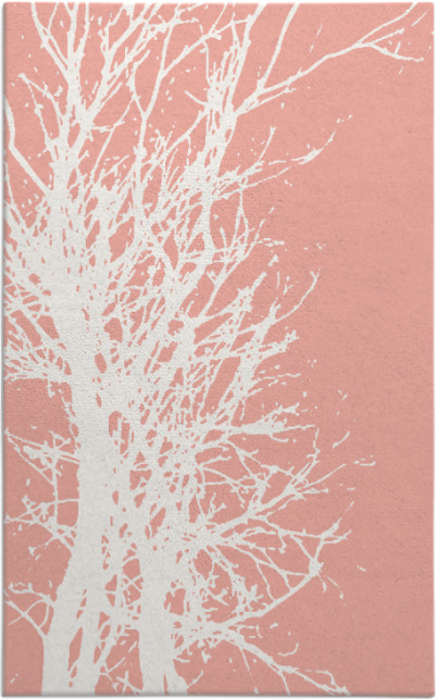 collected branches rug - item 823769