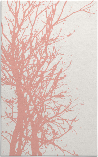 collected branches rug - item 823770