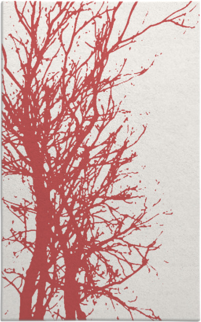 collected branches rug - item 823772