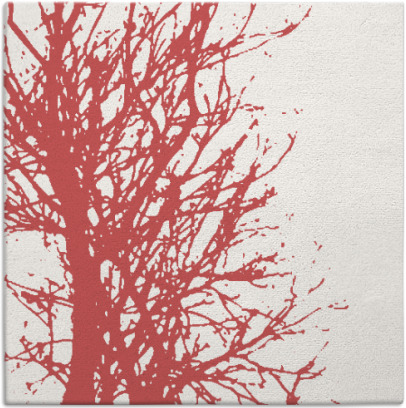 collected branches rug - item 823784