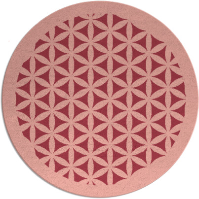 merkaba rug - item 824393