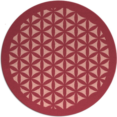 merkaba rug - item 824394