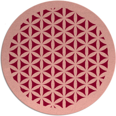 merkaba rug - item 824395