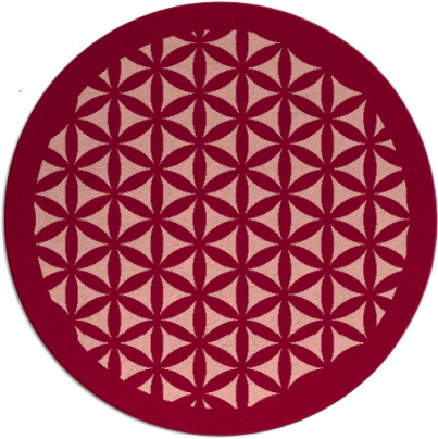 merkaba rug - item 824396