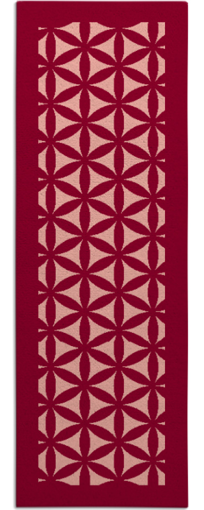 merkaba rug - item 824400