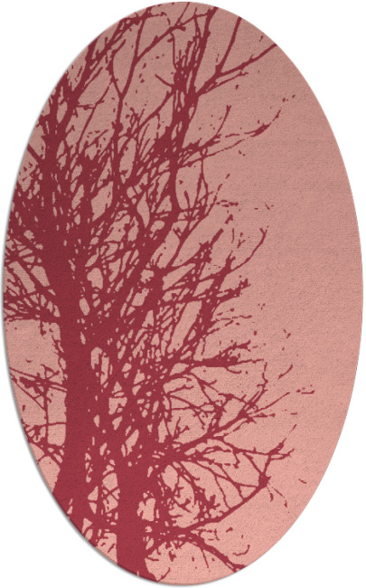 collected branches rug - item 824451