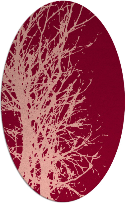 collected branches rug - item 824452
