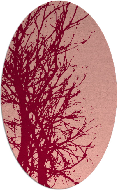 collected branches rug - item 824453