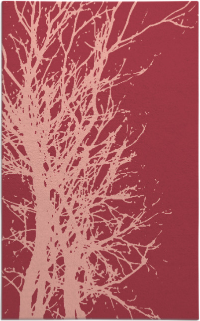 collected branches rug - item 824454
