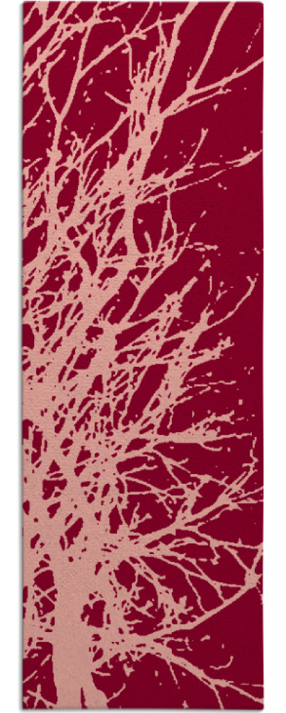 collected branches rug - item 824464