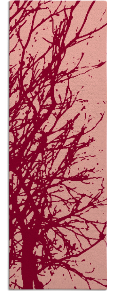 collected branches rug - item 824465