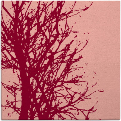 collected branches rug - item 824469