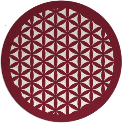 merkaba rug - item 825079