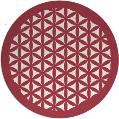 merkaba rug - item 825081