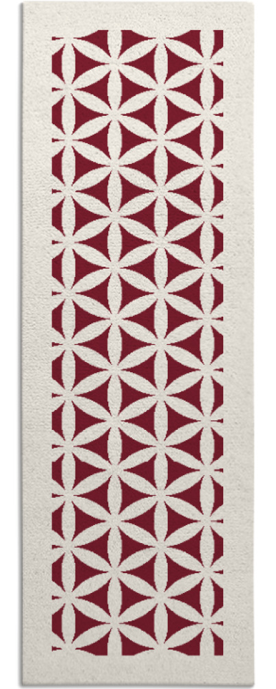 merkaba rug - item 825082
