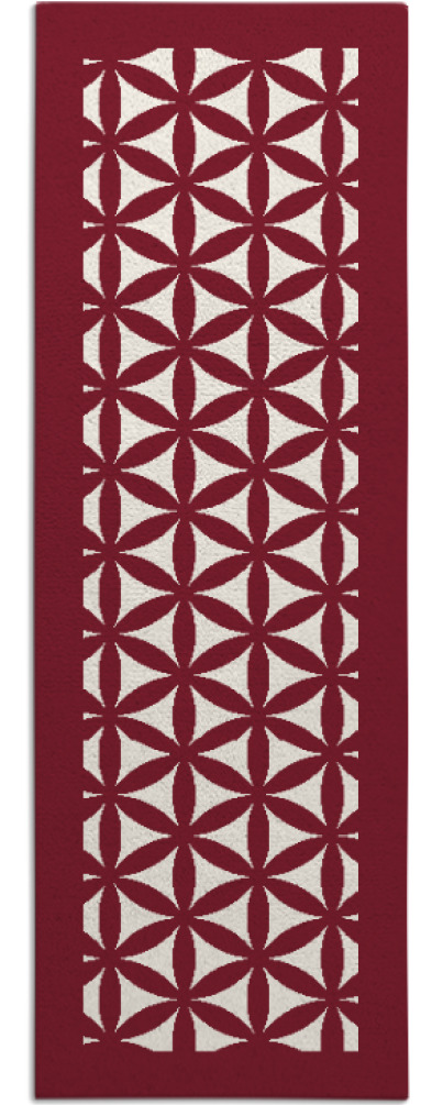 merkaba rug - item 825083