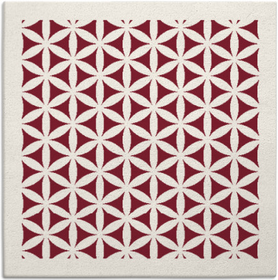 merkaba rug - item 825086