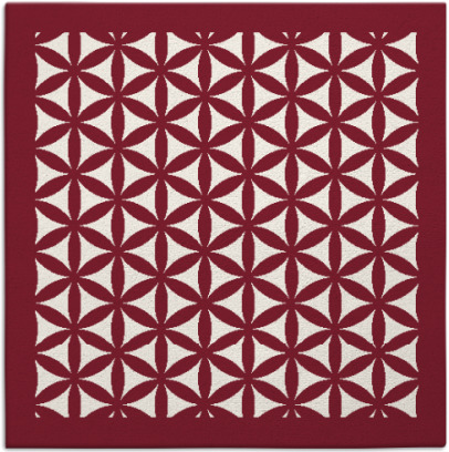 merkaba rug - item 825087