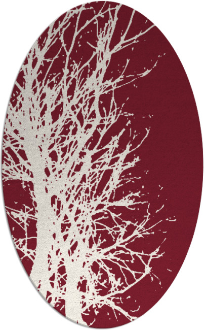 collected branches rug - item 825135