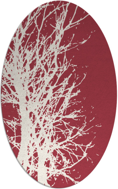 collected branches rug - item 825137