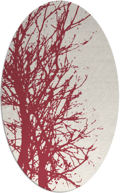 collected branches rug - item 825138