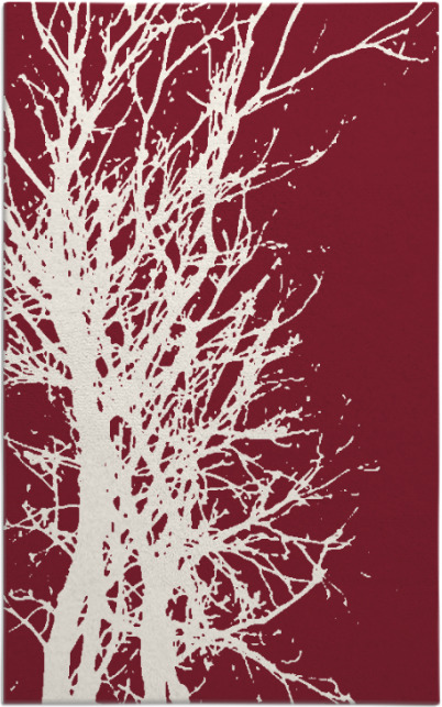 collected branches rug - item 825139