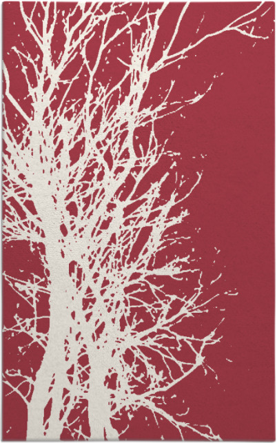 collected branches rug - item 825141