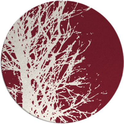 collected branches rug - item 825143
