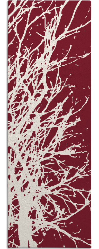 collected branches rug - item 825147