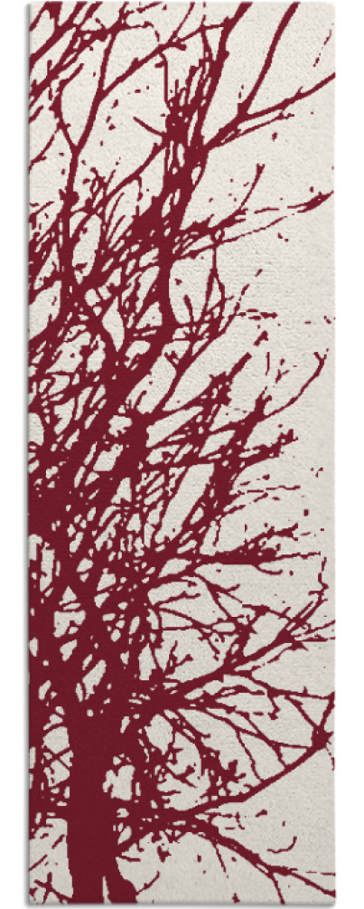collected branches rug - item 825148