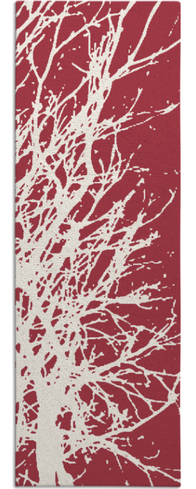 collected branches rug - item 825149
