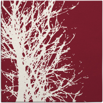 collected branches rug - item 825151