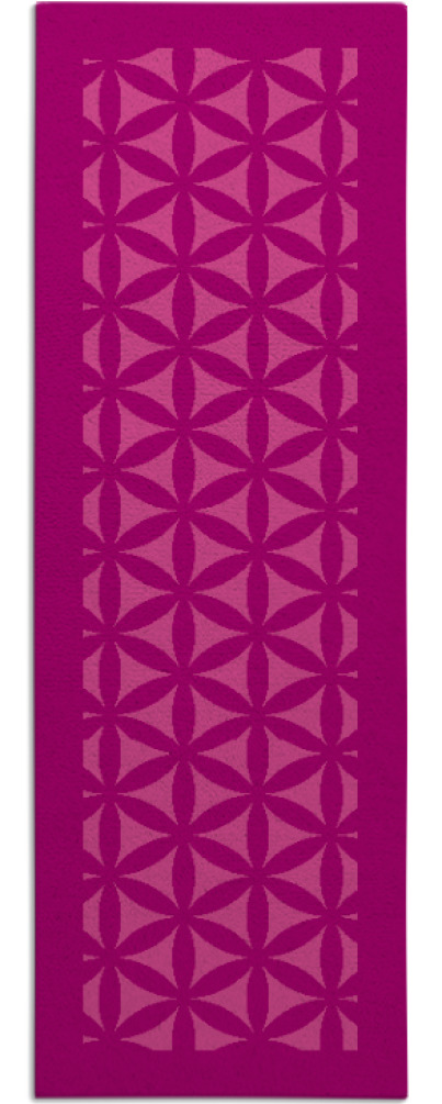 merkaba rug - item 825768