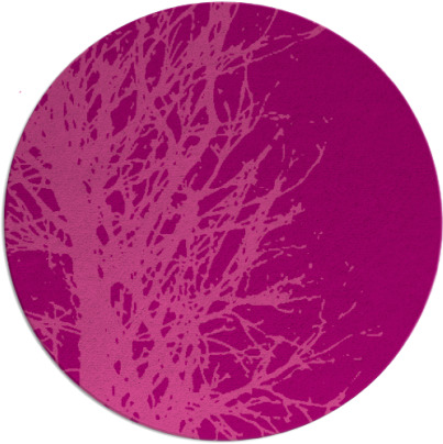 collected branches rug - item 825828