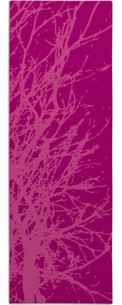 collected branches rug - item 825832