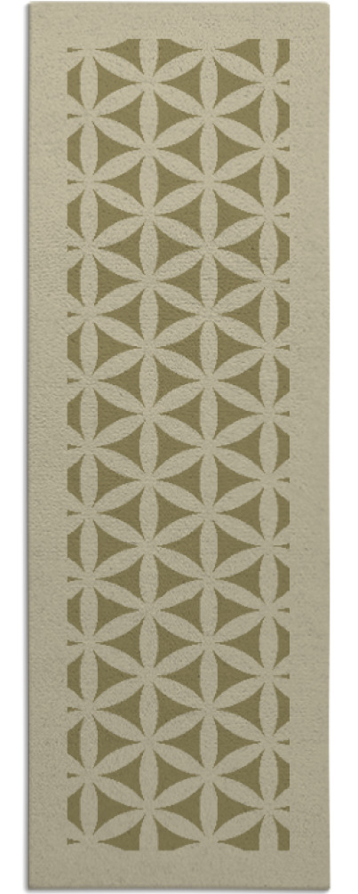 merkaba rug - item 826455