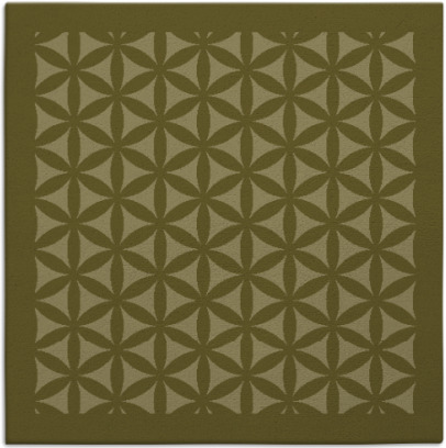 merkaba rug - item 826457