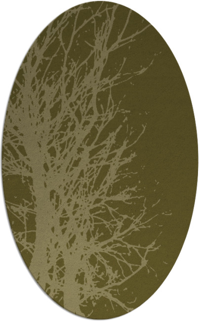 collected branches rug - item 826505