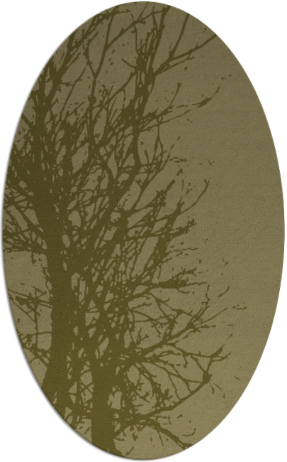 collected branches rug - item 826506