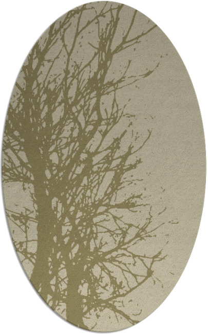 collected branches rug - item 826507