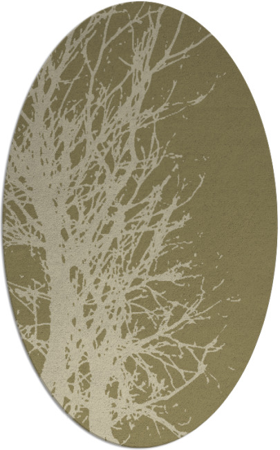 collected branches rug - item 826508
