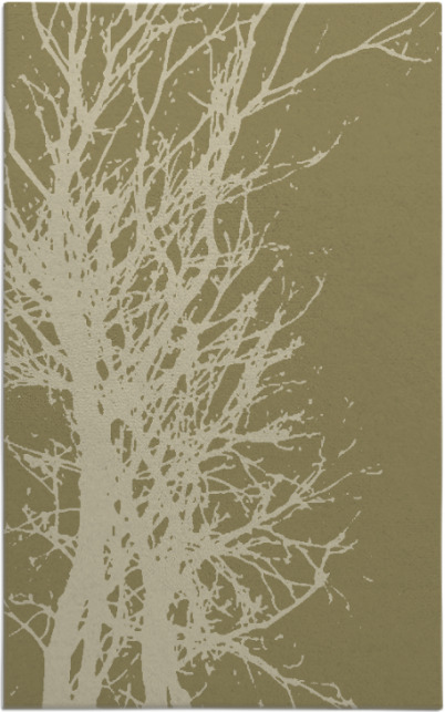 collected branches rug - item 826512