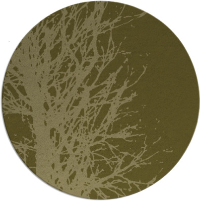 collected branches rug - item 826513