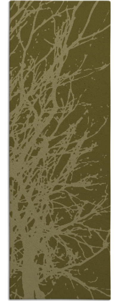 collected branches rug - item 826517