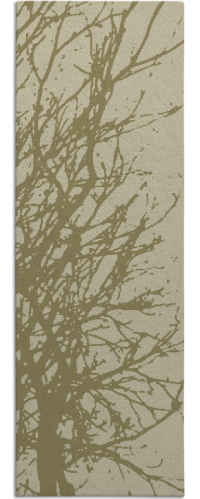 collected branches rug - item 826519