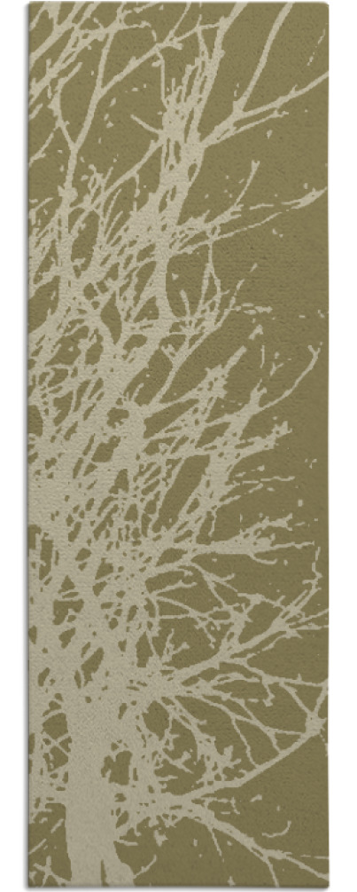 collected branches rug - item 826520