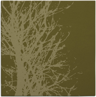 collected branches rug - item 826521