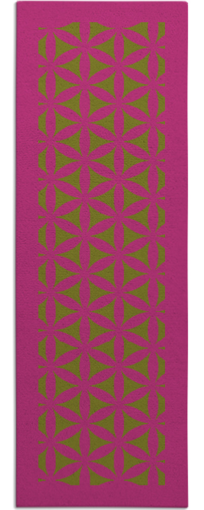 merkaba rug - item 827137