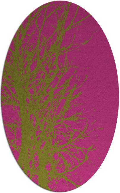 collected branches rug - item 827191